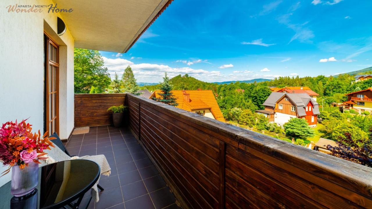 Wonder Home - Apartament Przy Centrum Karpacza - Blisko Sklepow I Restauracji Exterior foto